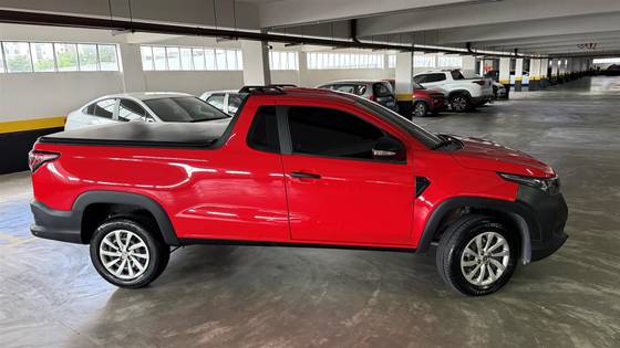 FIAT STRADA 1.3 FIREFLY FLEX ENDURANCE CS MANUAL
